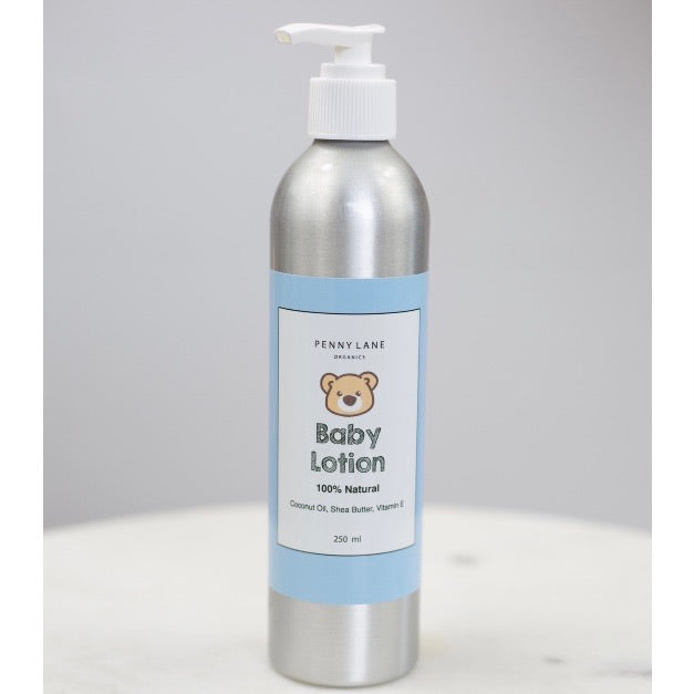 Baby Lotion-Penny Lane Organics