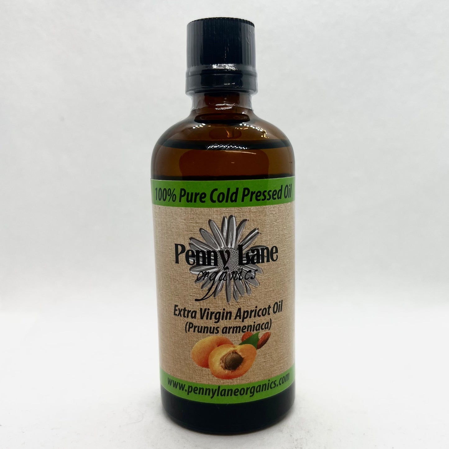 Apricot Oil - 100 Ml-Penny Lane Organics