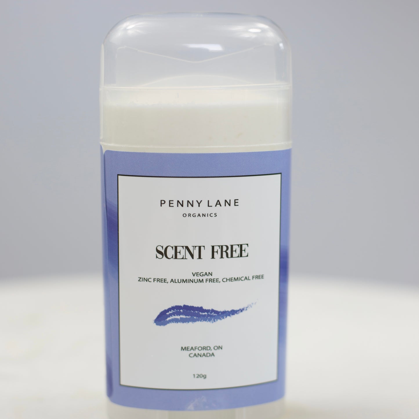 Natural Deodorant Scent Free (VEGAN)-Penny Lane Organics