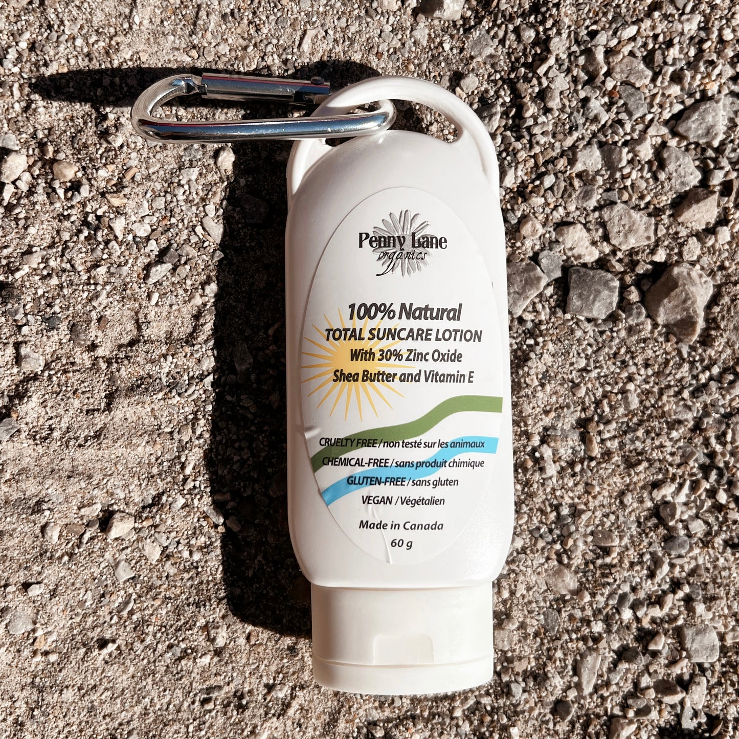 Travel Total Sun-Care Lotion-Penny Lane Organics