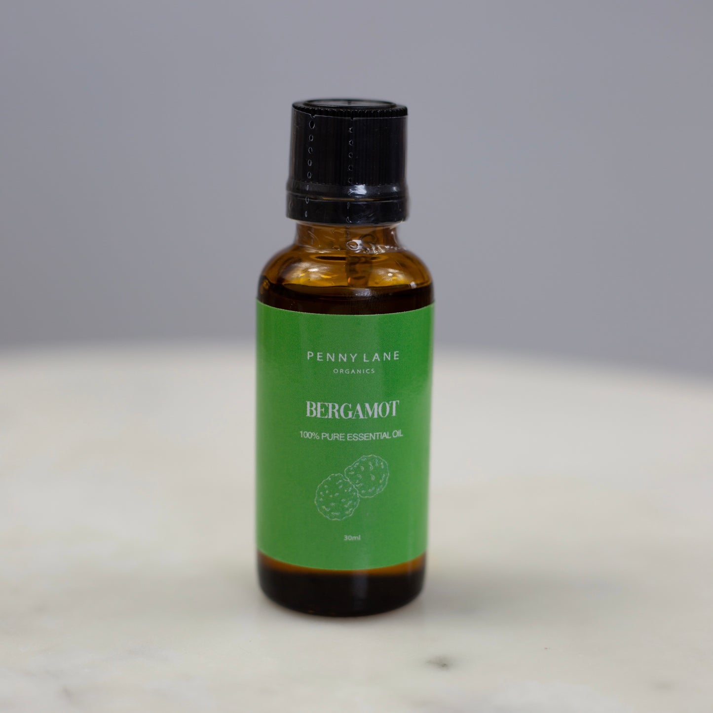 Bergamot Essential Oil 30 Ml-Penny Lane Organics