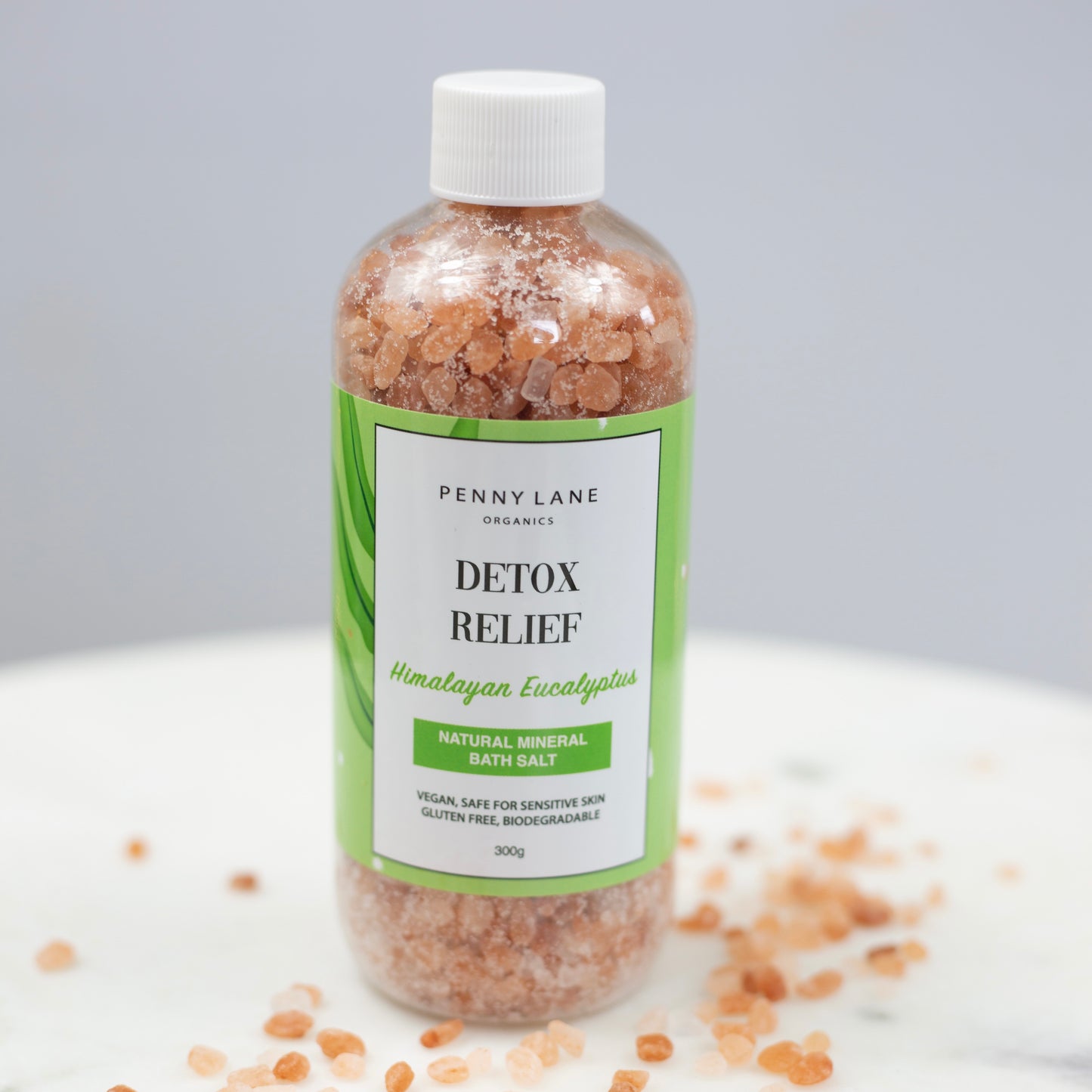 Himalayan Bath Salt - Eucalyptus Detox-Penny Lane Organics