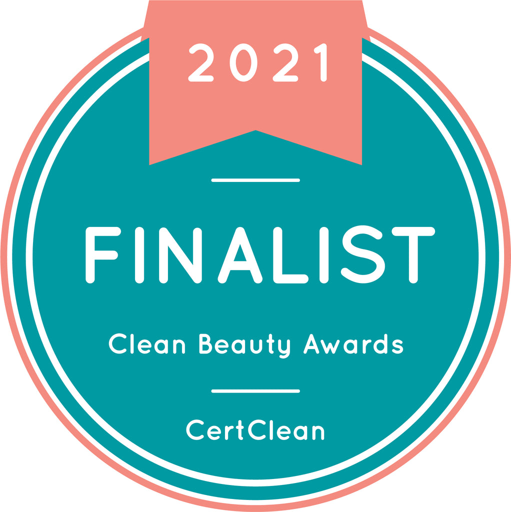 FINALIST - Clean Beauty Awards