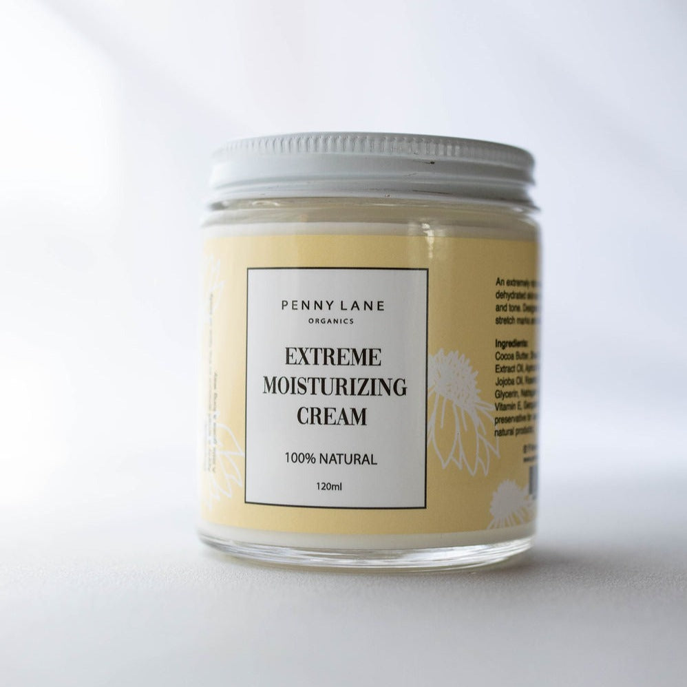 Extreme Moisturizing Cream-Penny Lane Organics