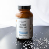 Bath Salts - Muscle Chamomile Release-Penny Lane Organics