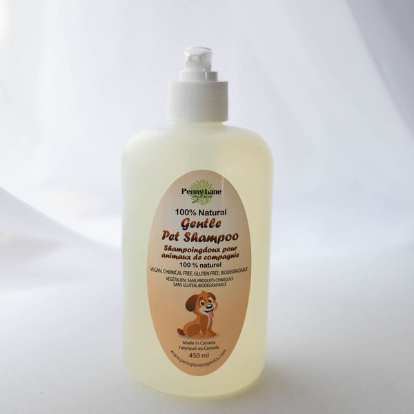 Pet Shampoo - for fresh smelling and healthy pet-Penny Lane Organics