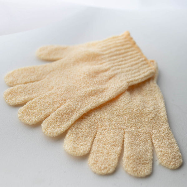Exfoliating Bath Gloves-Penny Lane Organics