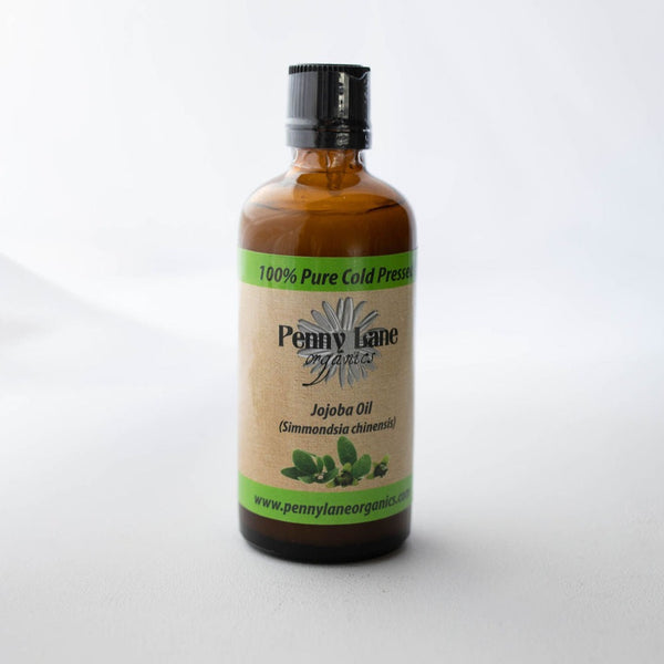 Jojoba Oil - Golden 100 ml-Penny Lane Organics