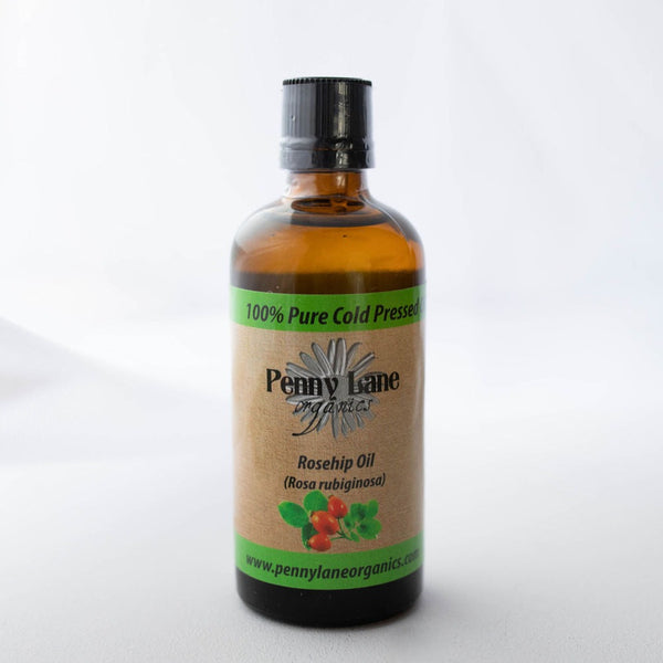 Rosehip Oil - 100 ml-Penny Lane Organics