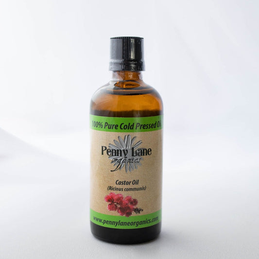 Castor Oil - 100 ml-Penny Lane Organics