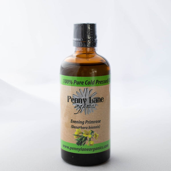Evening Primrose Oil - 100 ml-Penny Lane Organics