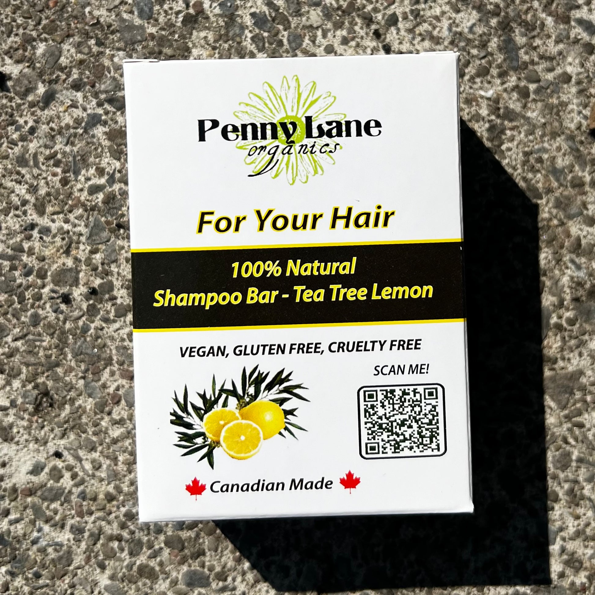 Shampoo Bar-Penny Lane Organics