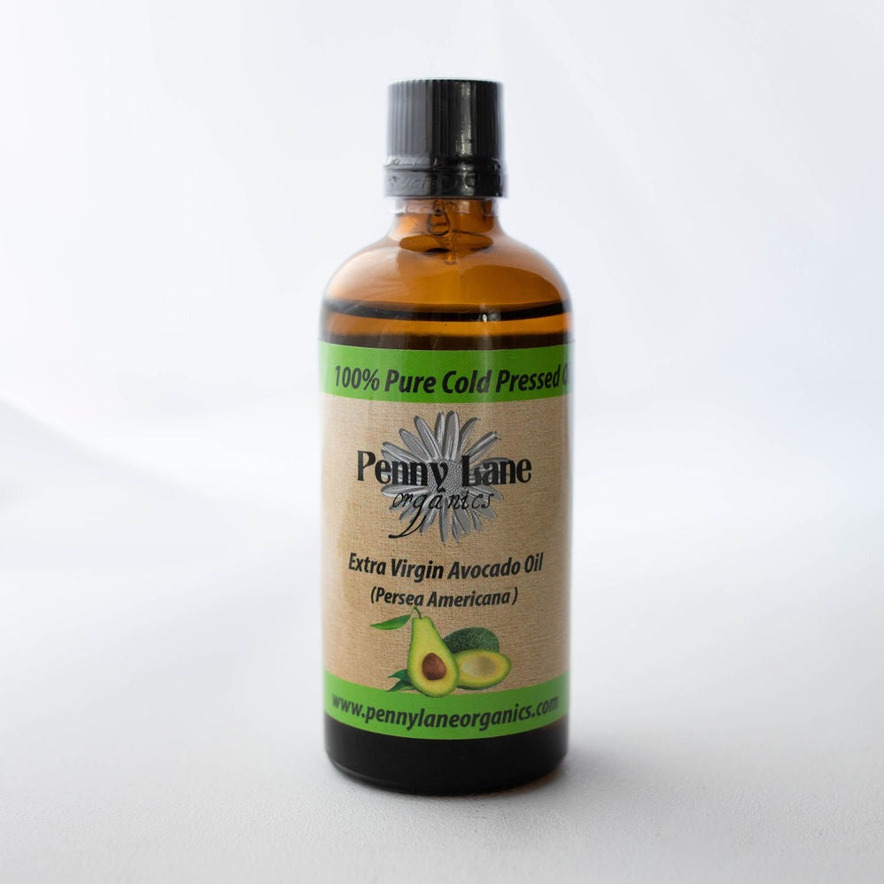 Avocado Oil - 100 Ml-Penny Lane Organics