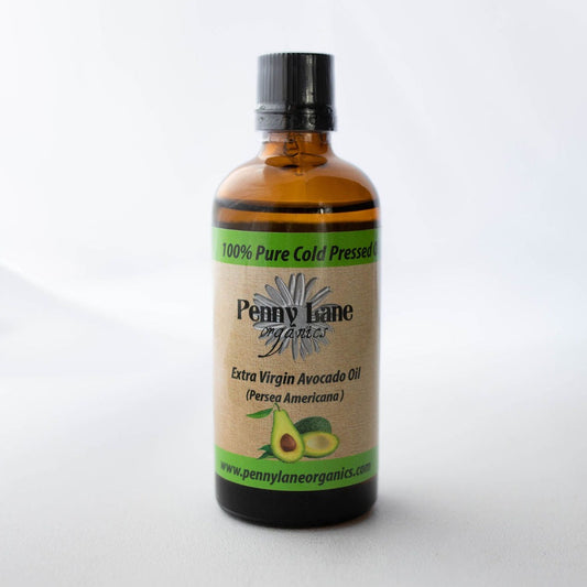 Avocado Oil - 100 Ml-Penny Lane Organics