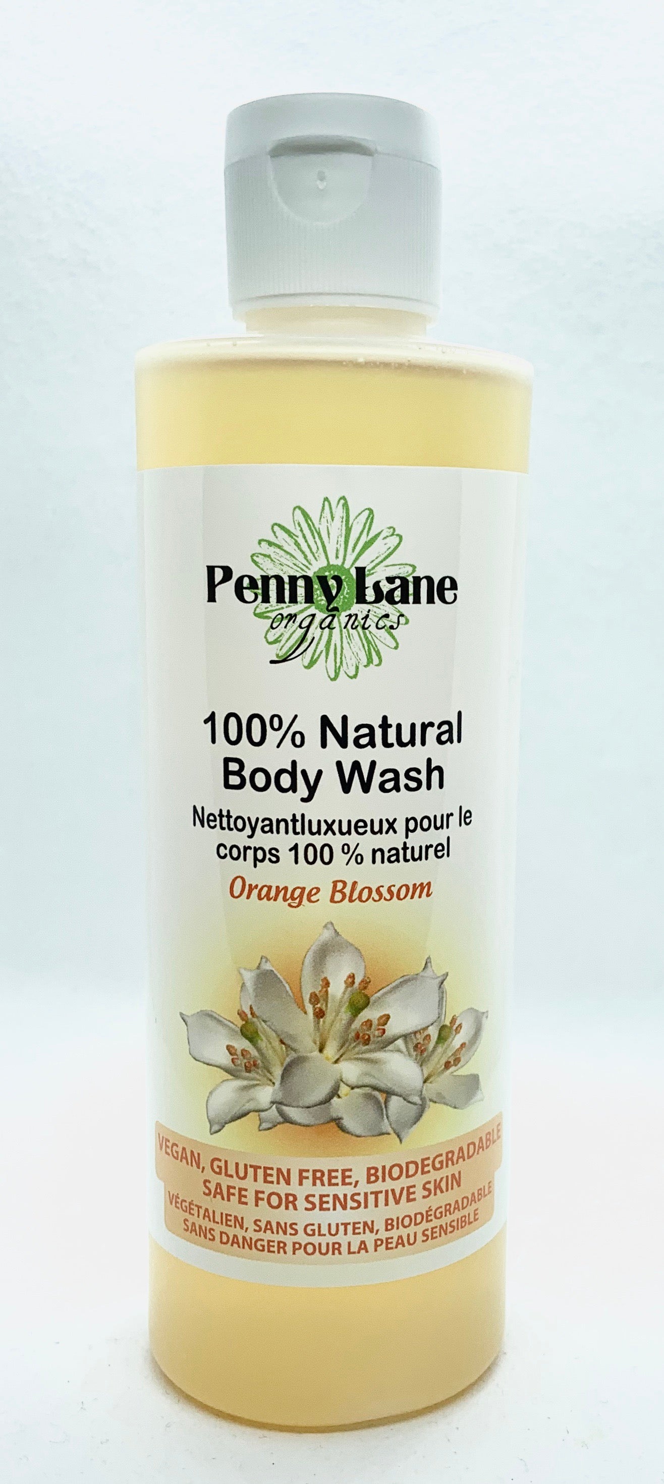 Body Wash-Penny Lane Organics