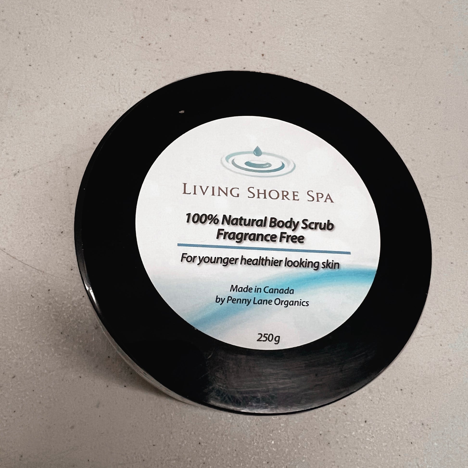 Body Scrub-Penny Lane Organics