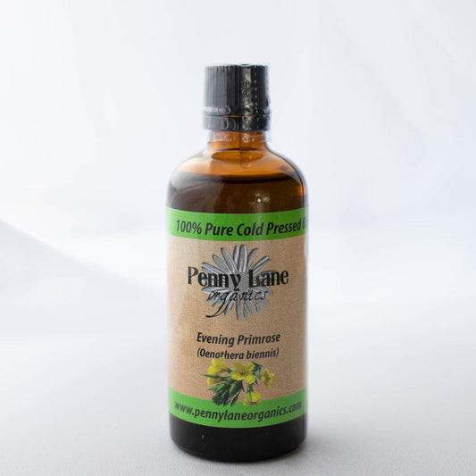 Evening Primrose Oil - 100 ml-Penny Lane Organics