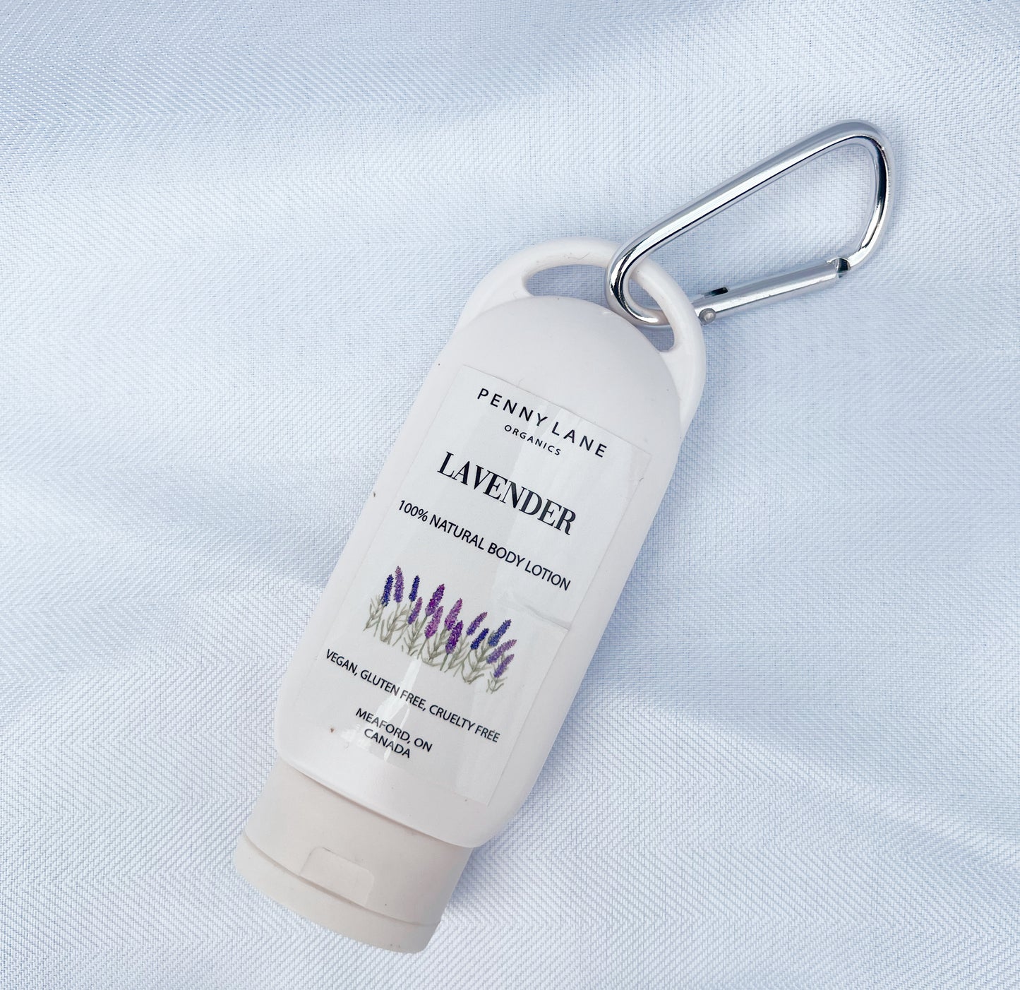 Travel Hand and Body lotion Lavender-Penny Lane Organics