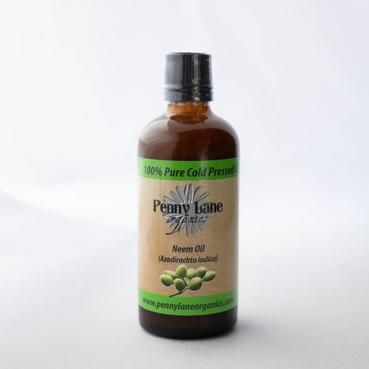 Neem Oil - 100 ml-Penny Lane Organics