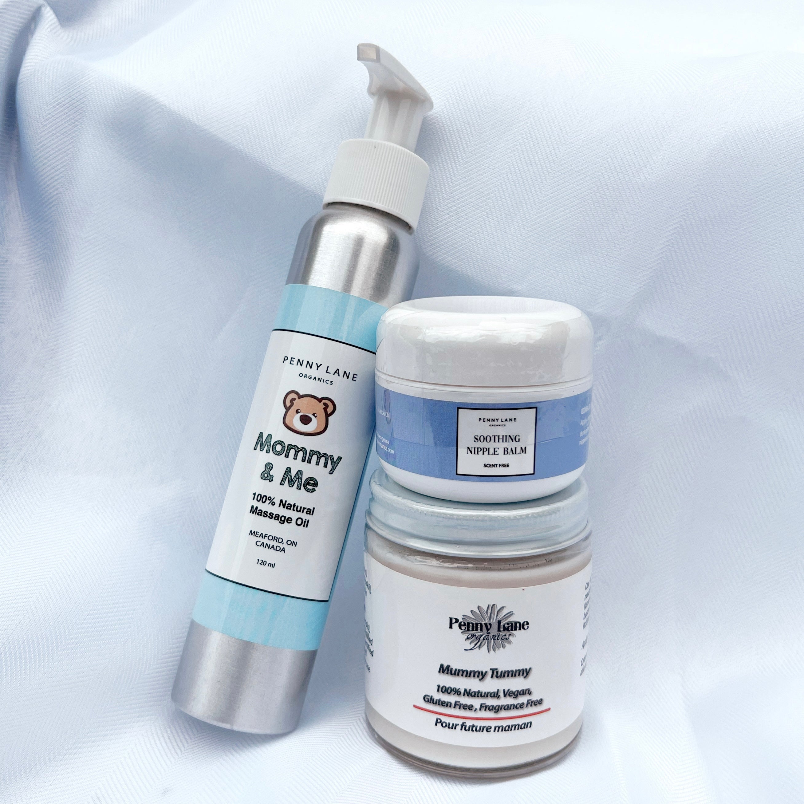 New Mom Set - Penny Lane Organics