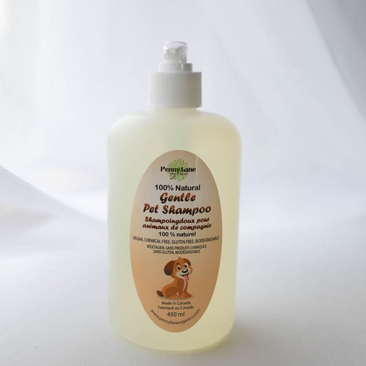Pet Shampoo-Penny Lane Organics