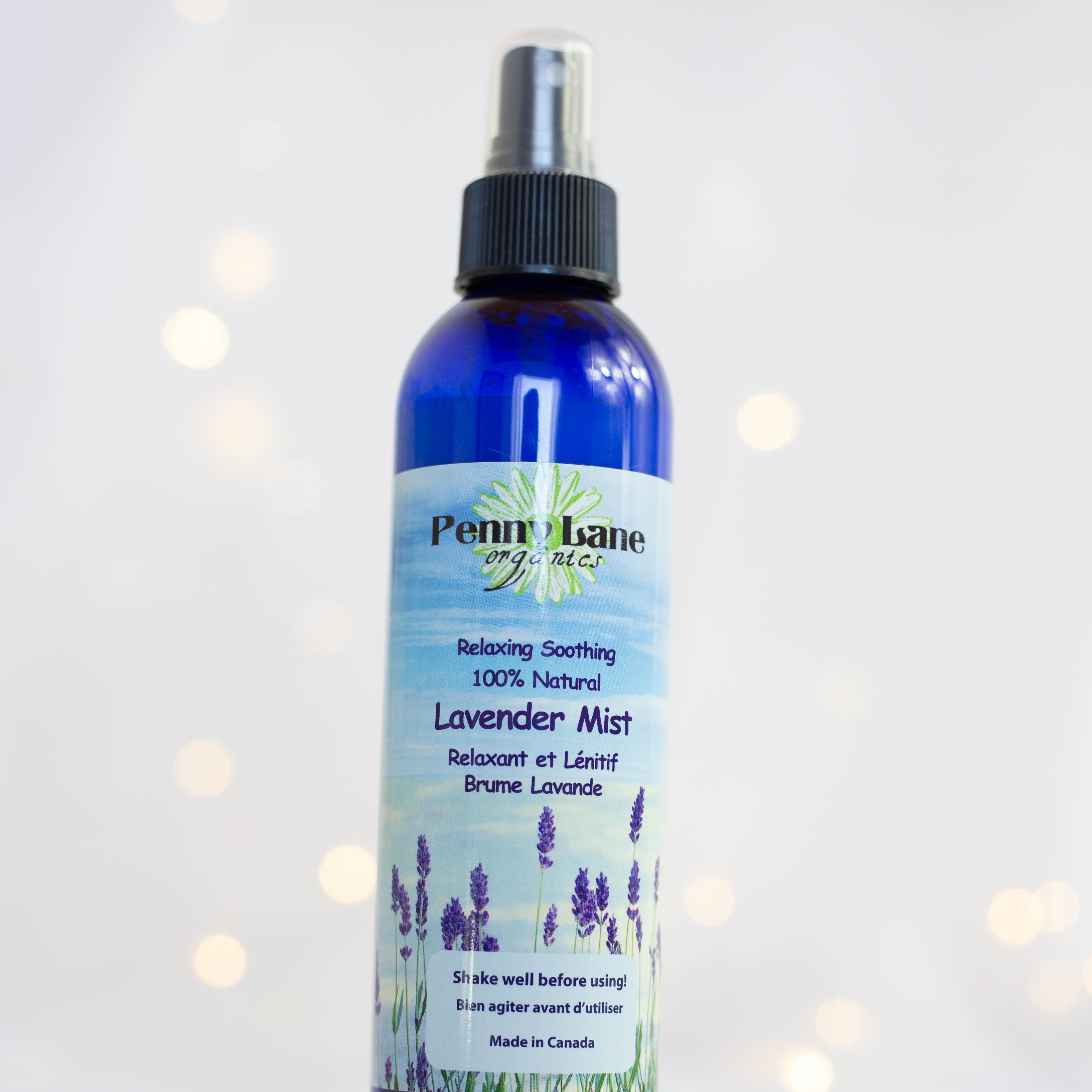 Lavender Mist - Large – Penny Lane Organics