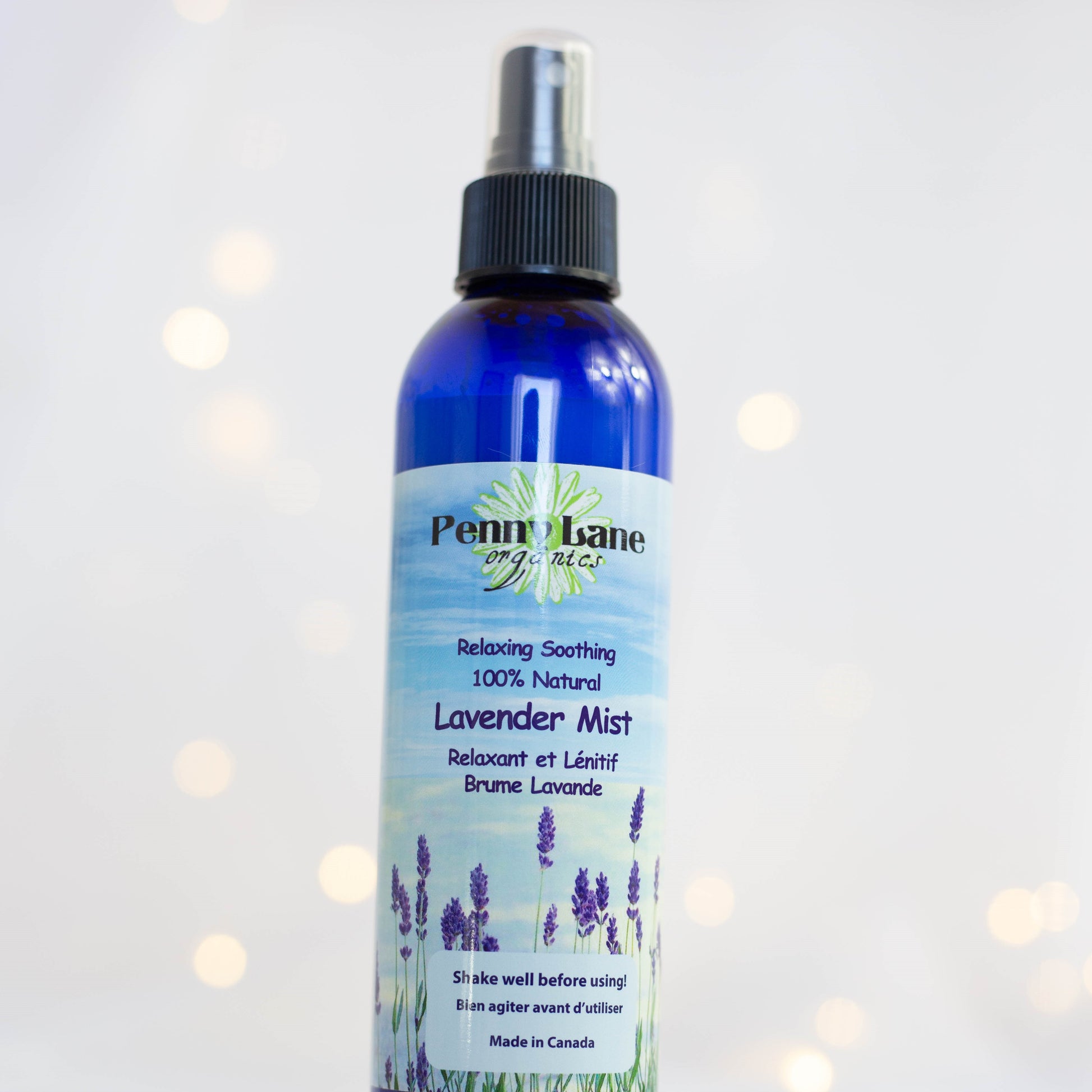 Lavender Mist - Large-Penny Lane Organics