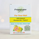 Shampoo Bar - Tropical-Penny Lane Organics