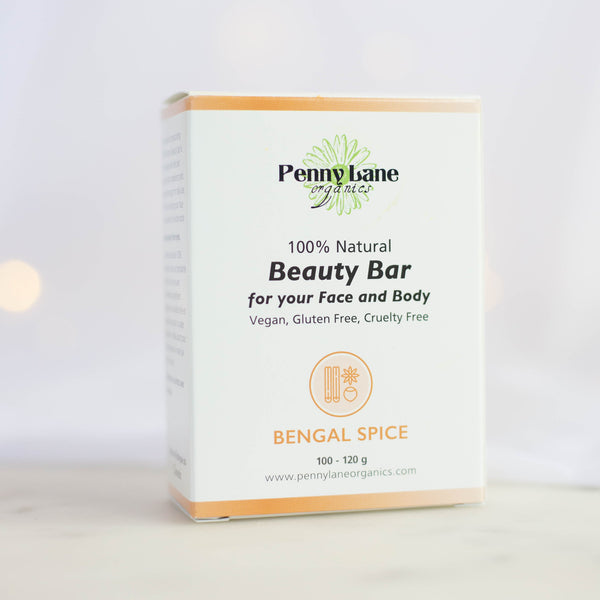Beauty Bar Bengal Spice-Penny Lane Organics