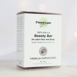 Beauty Bar Vanilla Cappuccino-Penny Lane Organics