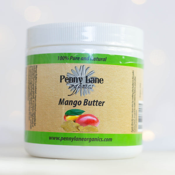 Mango Butter-Penny Lane Organics