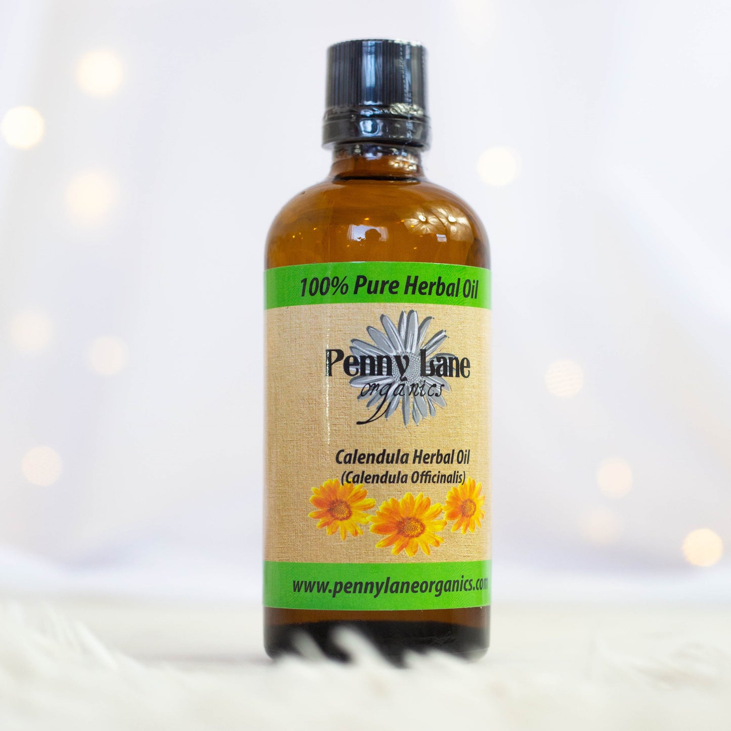 Calendula Oil 100ml-Penny Lane Organics