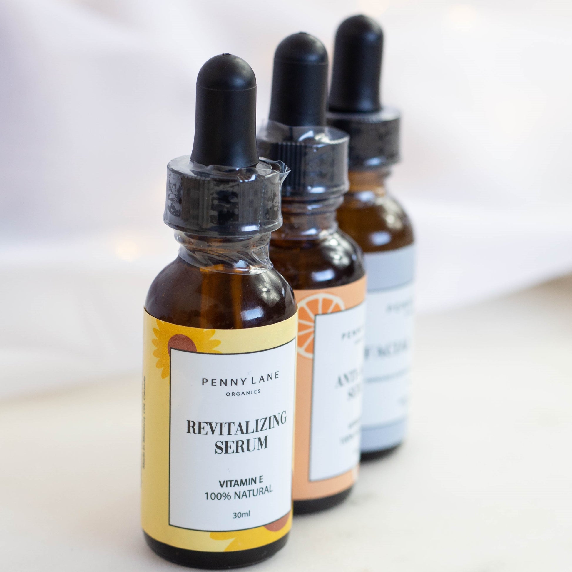 Vitamin E Serum-Penny Lane Organics