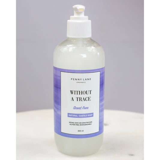 Castile Soap - Fragrant Free-Penny Lane Organics