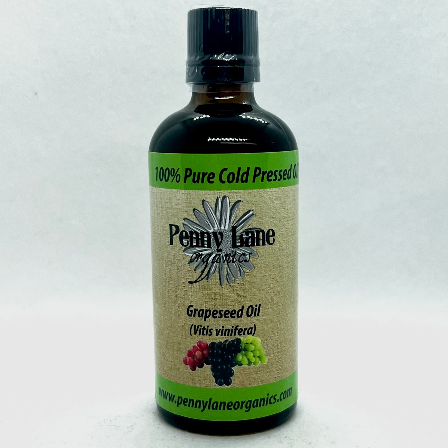Grapeseed Oil - 100 ml-Penny Lane Organics