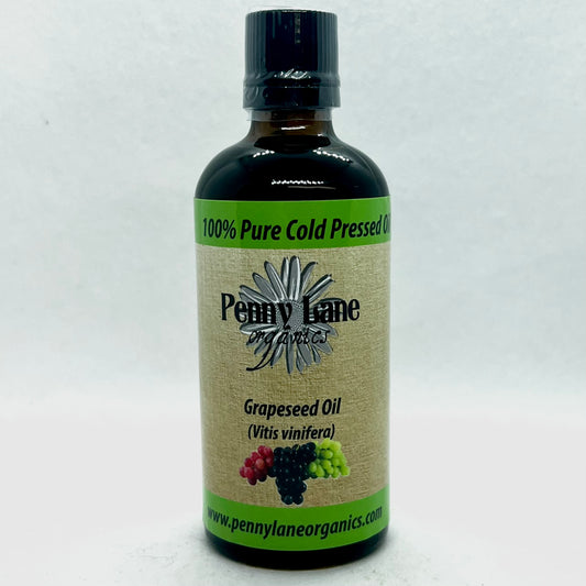 Grapeseed Oil - 100 ml-Penny Lane Organics