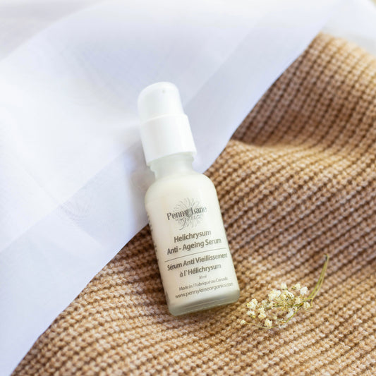 Helichrysum Serum Anti-Aging Restorative-Penny Lane Organics