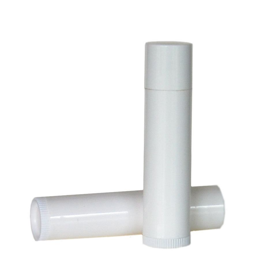 Lip Balm Tube (Clear)-Penny Lane Organics