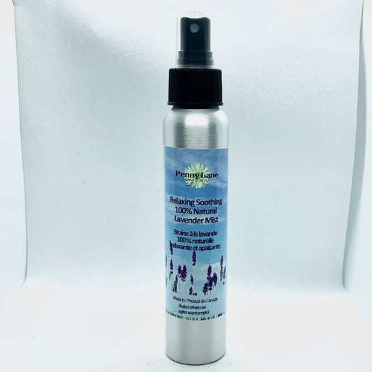 Lavender Mist - Small-Penny Lane Organics