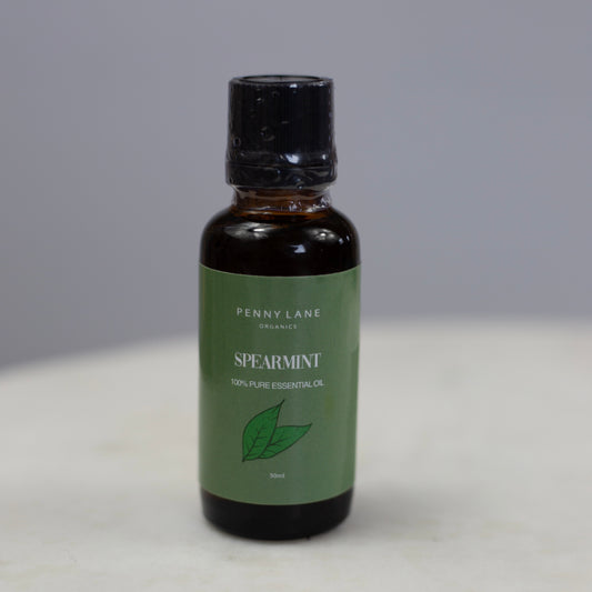 Spearmint Essential Oil 30 ml-Penny Lane Organics