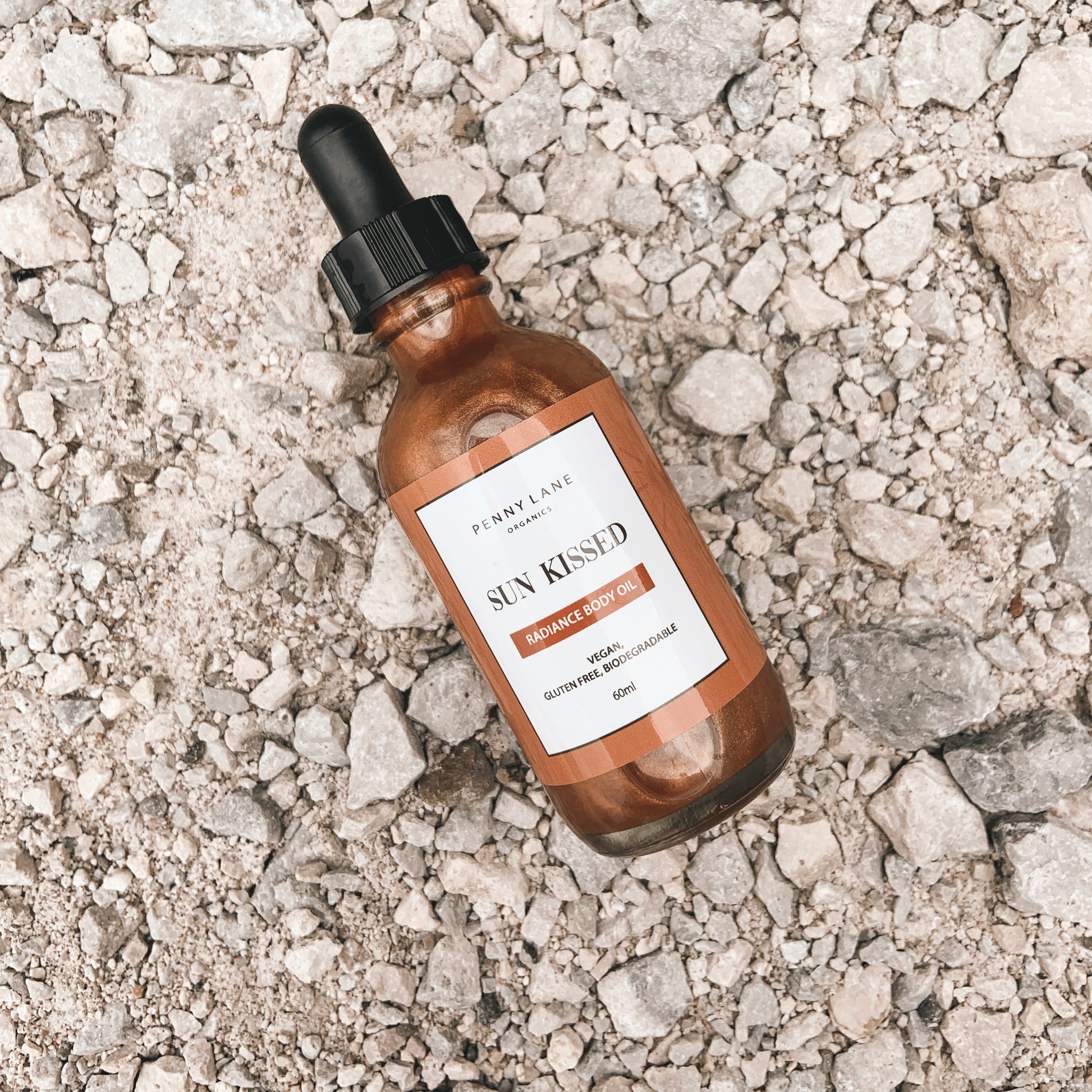 Sun Kissed Oil-Penny Lane Organics