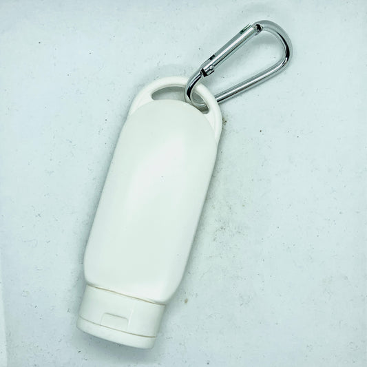 Tottle Style Bottle with Carabiner-Penny Lane Organics