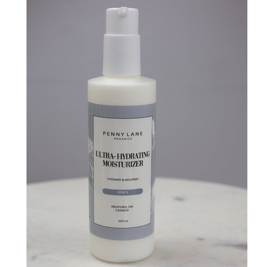 Ultra Hydrating Moisturizer-Penny Lane Organics