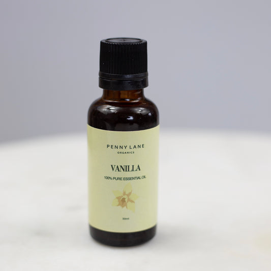 Vanilla Oleoresin 10 Fold 30 ml-Penny Lane Organics