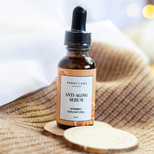 Vitamin C Serum-Penny Lane Organics