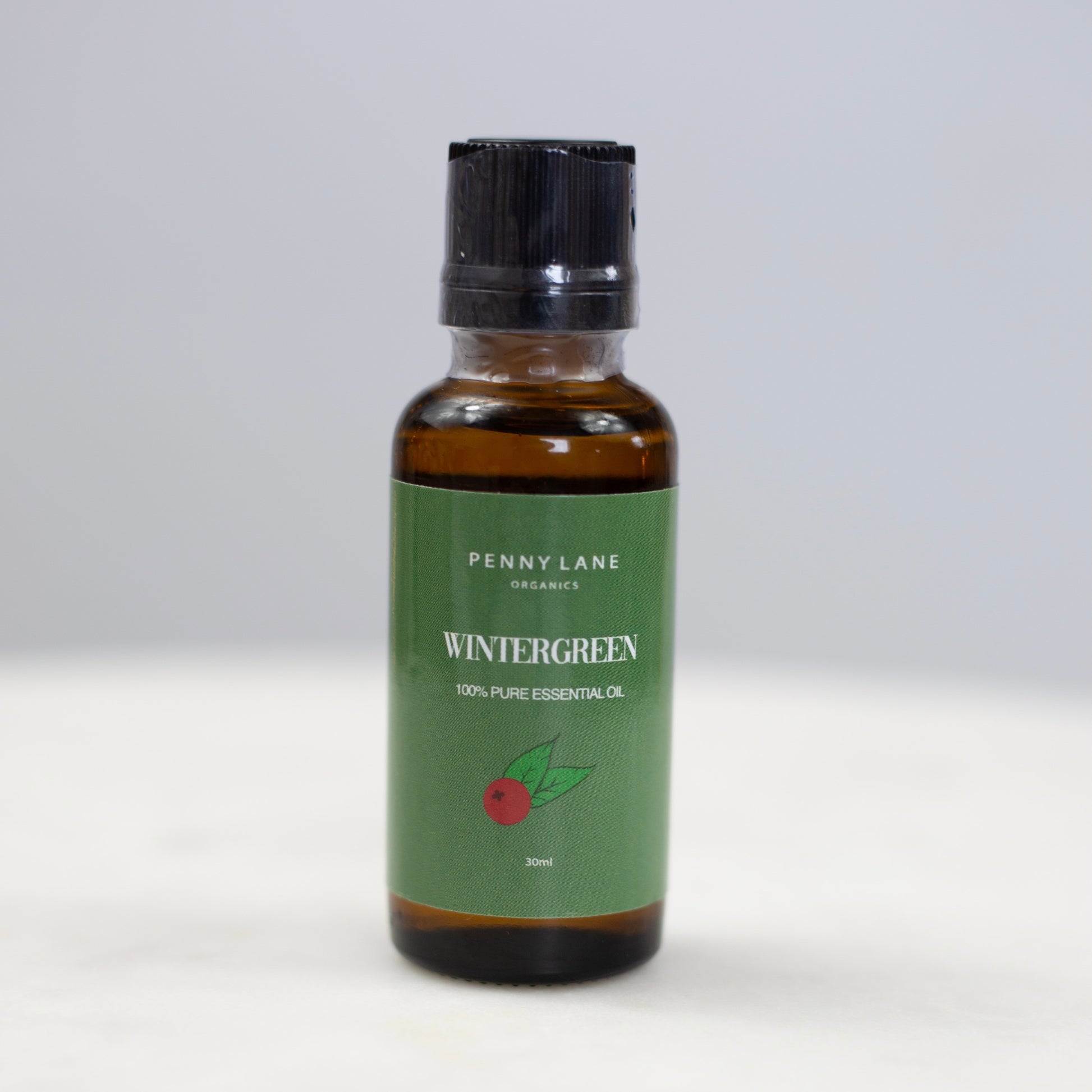 Wintergreen Essential Oil-Penny Lane Organics