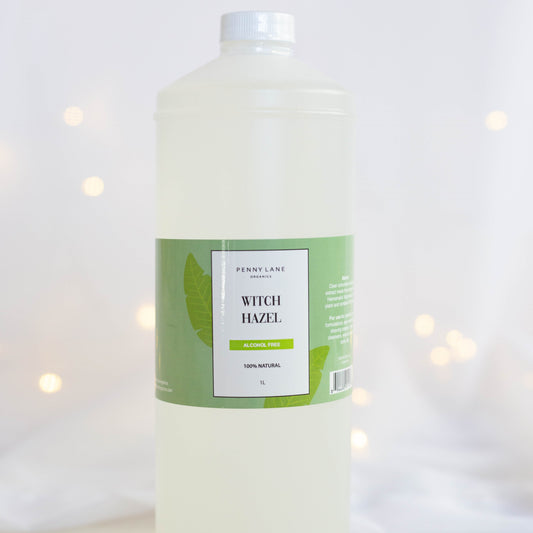 Witch Hazel - Alcohol FREE-Penny Lane Organics
