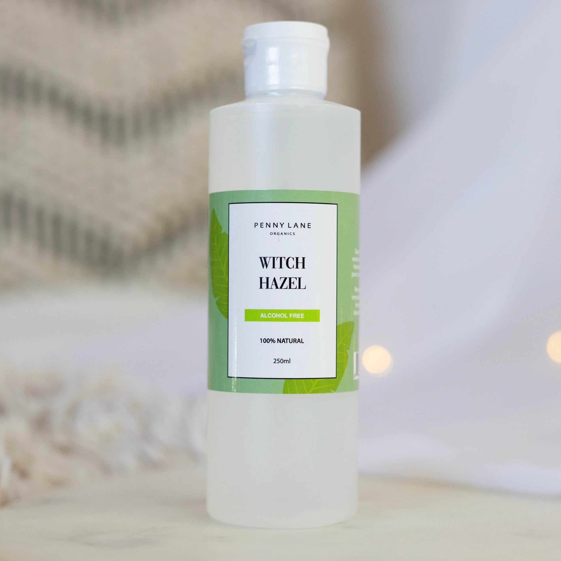Witch Hazel Alcohol Free 250ml-Penny Lane Organics