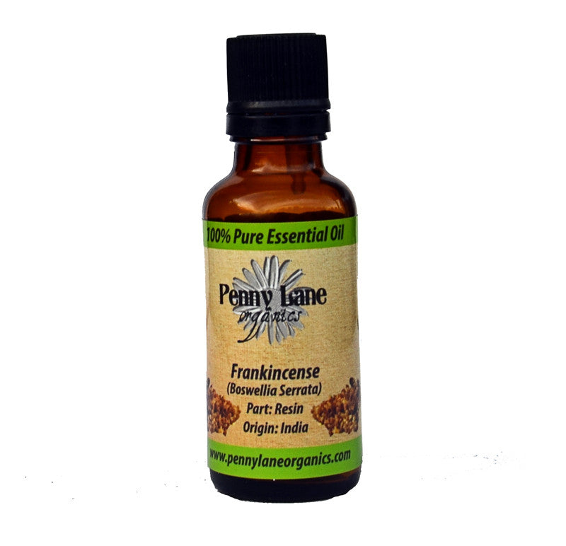Frankincense Essential Oil 30 ML-Penny Lane Organics