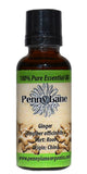 Ginger Root Essential Oil 30 ML-Penny Lane Organics